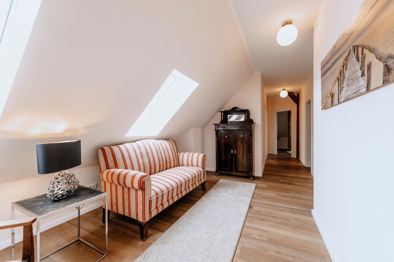 Perle Im Mecklenburger Parkland Apartment Walkendorf Екстериор снимка