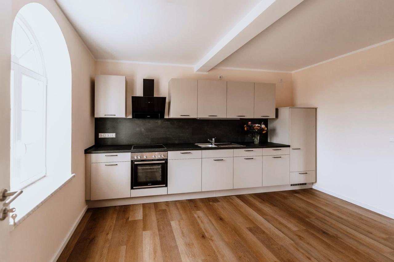 Perle Im Mecklenburger Parkland Apartment Walkendorf Екстериор снимка